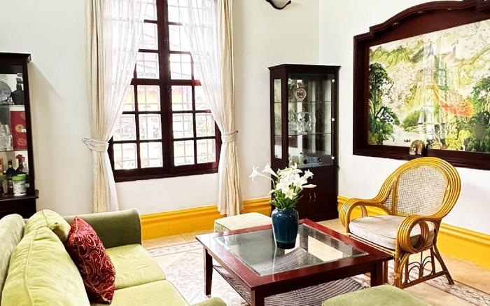 Tuna Homestay Experience