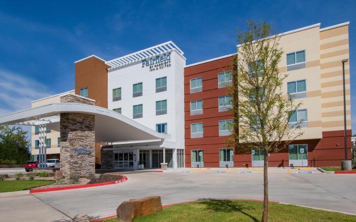 Fairfield Inn and Suites Duncan