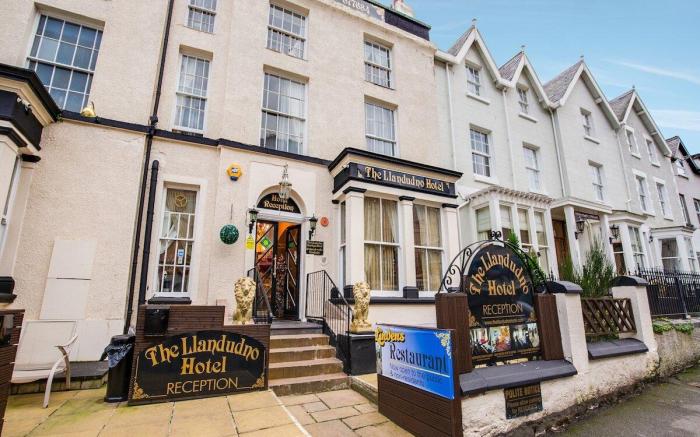 The Llandudno Hotel