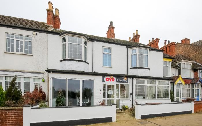 OYO Hotel Mj Kingsway, Cleethorpes Seafront