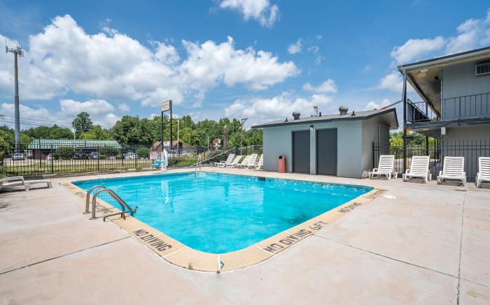 OYO Hotel Shreveport Airport North