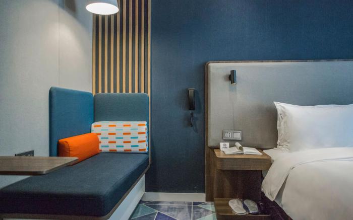 Holiday Inn Express Shanghai Pudong Chuansha By IHG