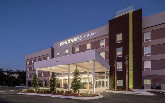 Home2 Suites by Hilton Jacksonville Airport