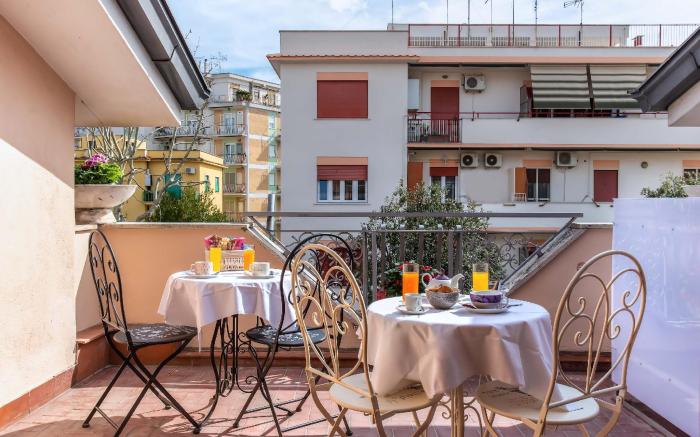 Plaza Rooms Ciampino