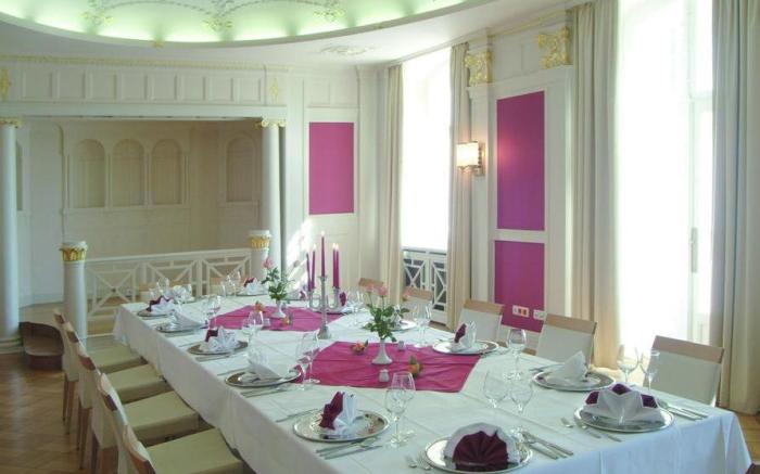 Hotel Schloss Schweinsburg