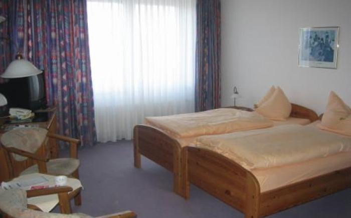 Neustadter Hof Hotel Garni