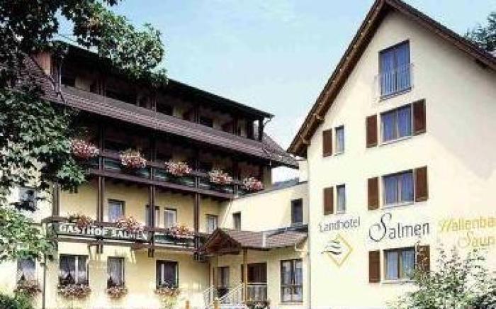 Landhotel Salmen