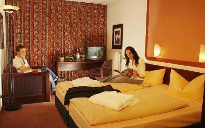 Hotelpark der Westerwald Treff