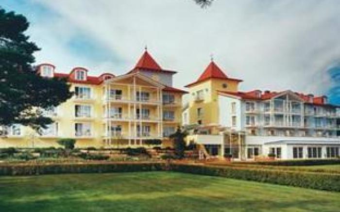 Hotel Kleine Strandburg - Adults Only