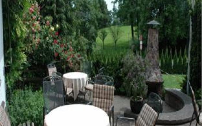 Hotel St. Ulrich Garni