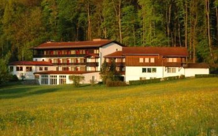 Hotel St. Ulrich Garni