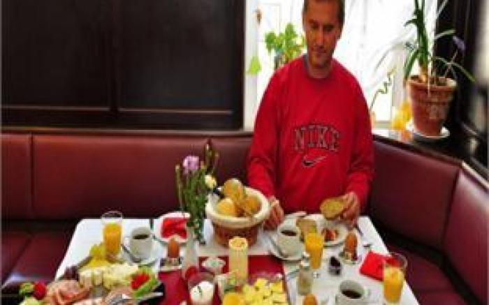 Brocki's Hotel Stadt Hamburg
