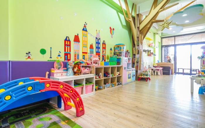 台南小搗蛋親子民宿