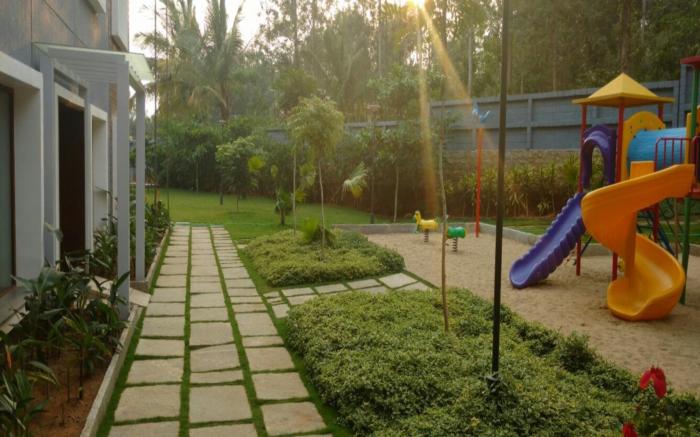 Purple Palms Resort and Spa