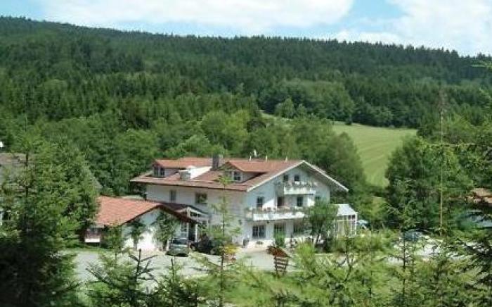 Landgasthof zum Hirschenstein, Pension Garni