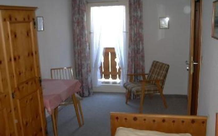 Pension Gregory