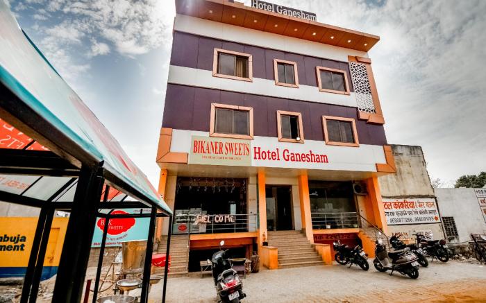 Hotel O Shri Ganesham