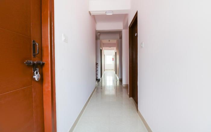 Hotel O Pallavi Nilayam
