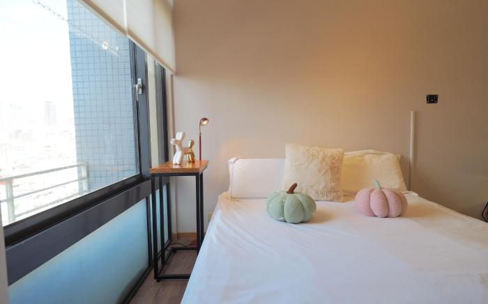 Chic Comfort Loft 西門町質感樓中樓・鬧中取靜(909)