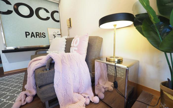 Chic Comfort Loft 西門町質感樓中樓・鬧中取靜(909)