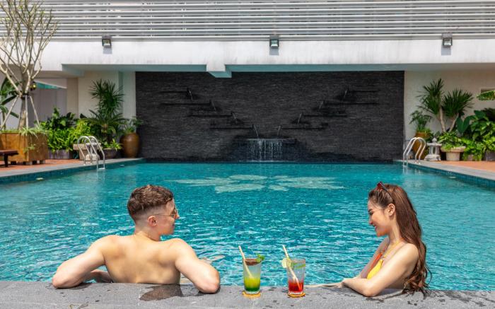 White Lotus Hue Hotel