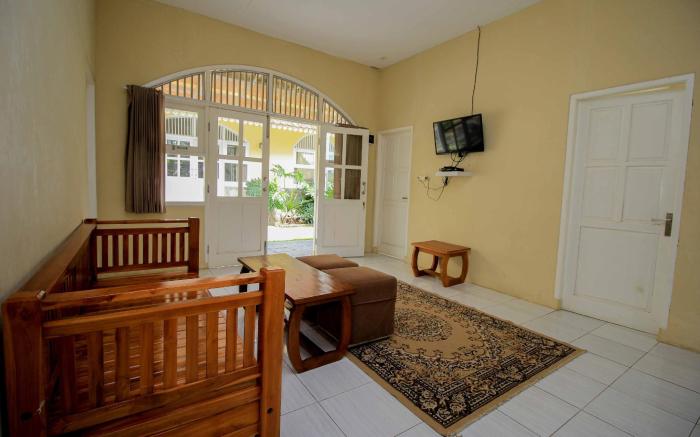 d'Oasis-Chebika (3 Bedrooms Villa)