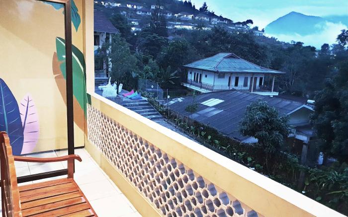 d'Oasis-Jamuju (1 Bedroom Villa)