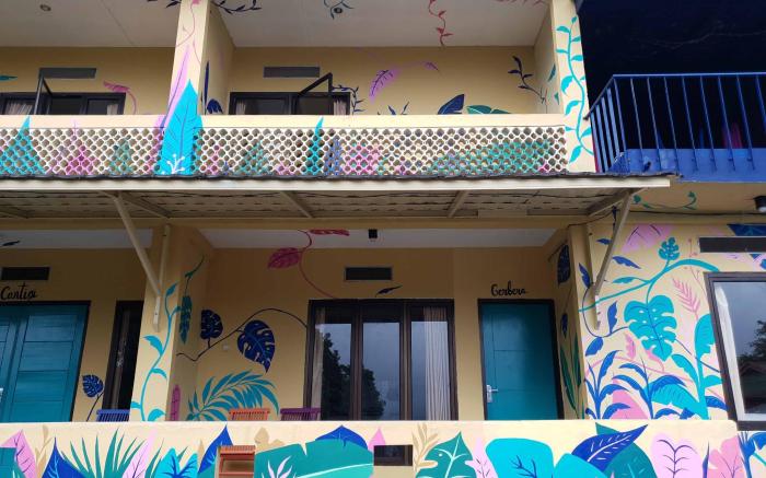 d'Oasis-Gerbera (2 Bedrooms Villa)