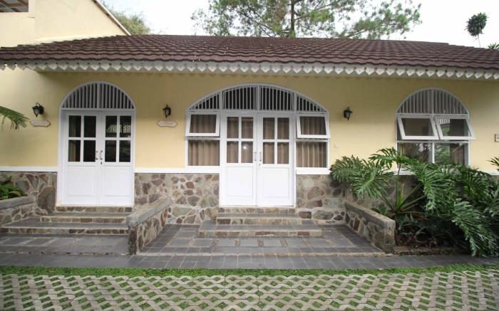 d'Oasis-Timia (2 Bedrooms Villa)