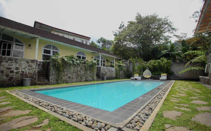 d'Oasis-Atacama (4 Bedrooms Villa)