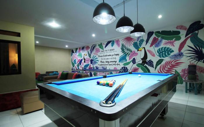 d'Oasis-Atacama (4 Bedrooms Villa)