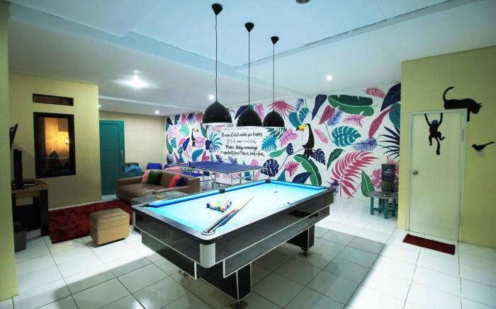 d'Oasis-Atacama (4 Bedrooms Villa)