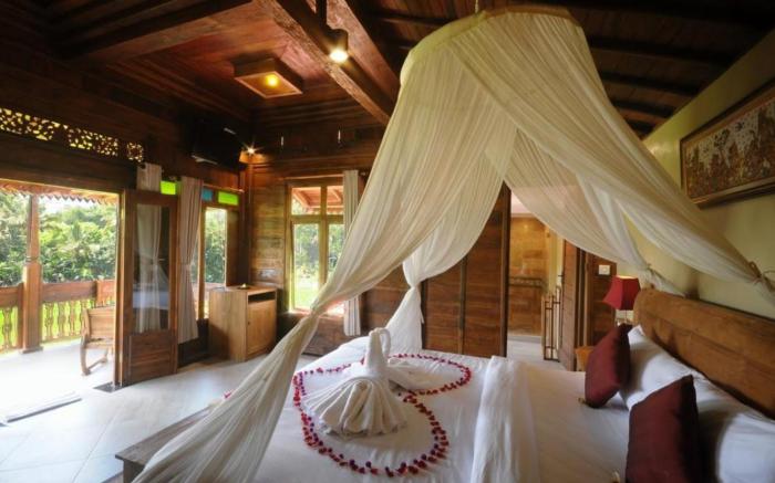 Taksu Sebatu Villa