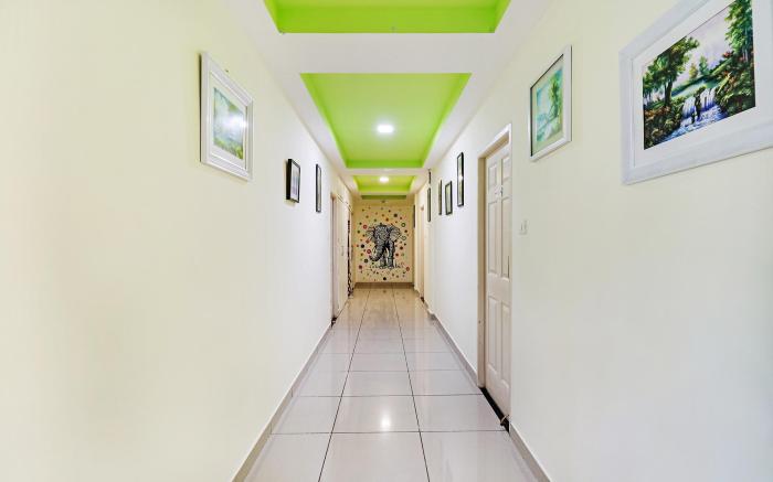 FabHotel Colors Service Apartment, Nr MRC Nagar