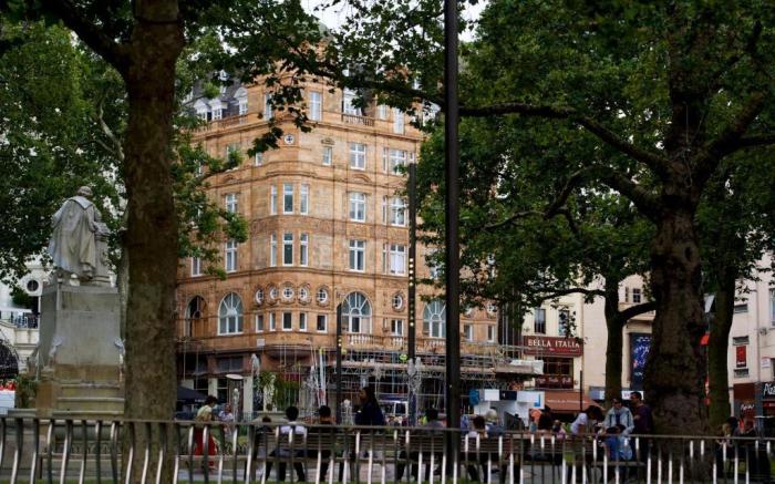 Victory House Leicester Square