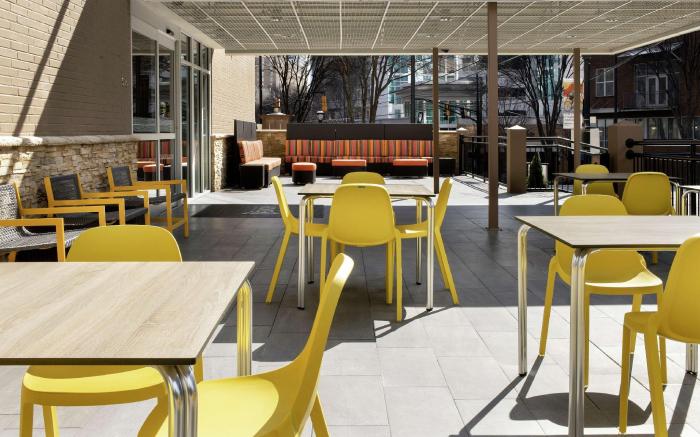 Home2 Suites by Hilton Atlanta Midtown