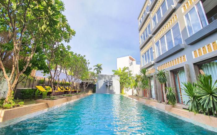 Veha Retreat Hotel and Spa