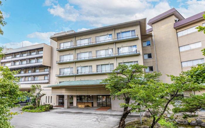 KAMENOI HOTEL AKITA YUZE