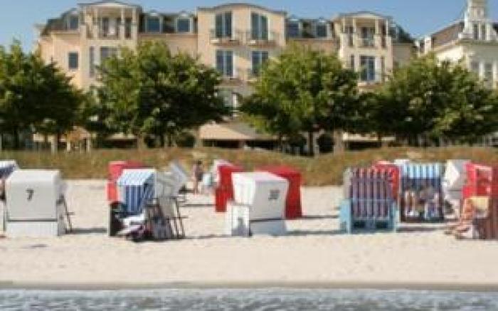 SEETELHOTEL Ostseeresidenz Ahlbeck