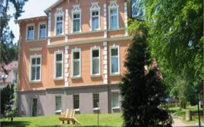 Ostseehotel Villen im Park - ein Rovell Hotel