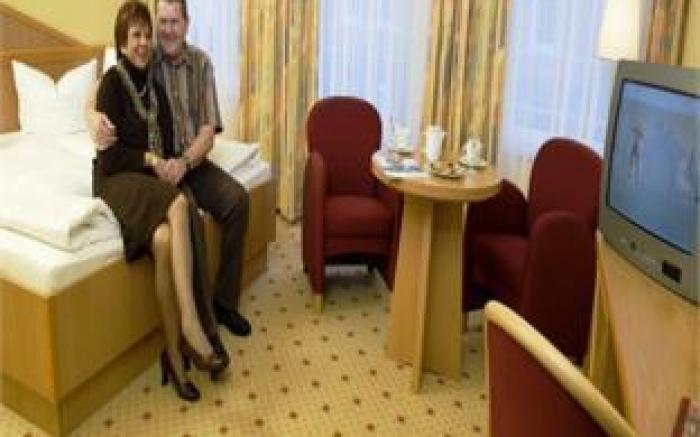 Ostseehotel Villen im Park - ein Rovell Hotel