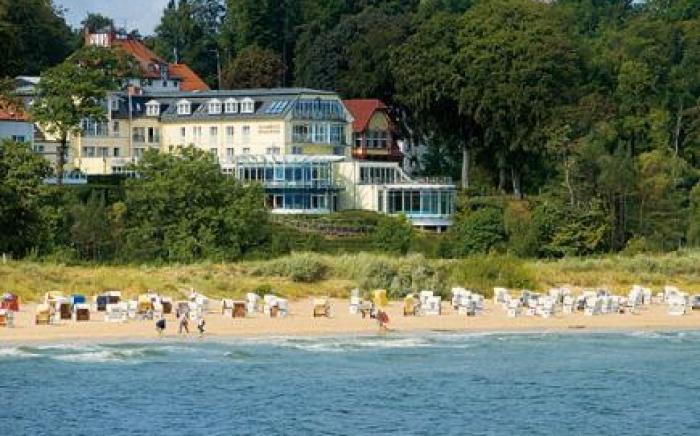 Strandhotel Ostseeblick