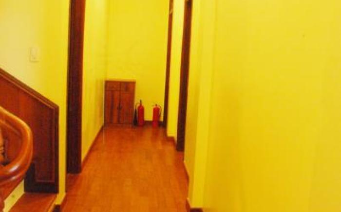 Qua Cam Tim Homestay