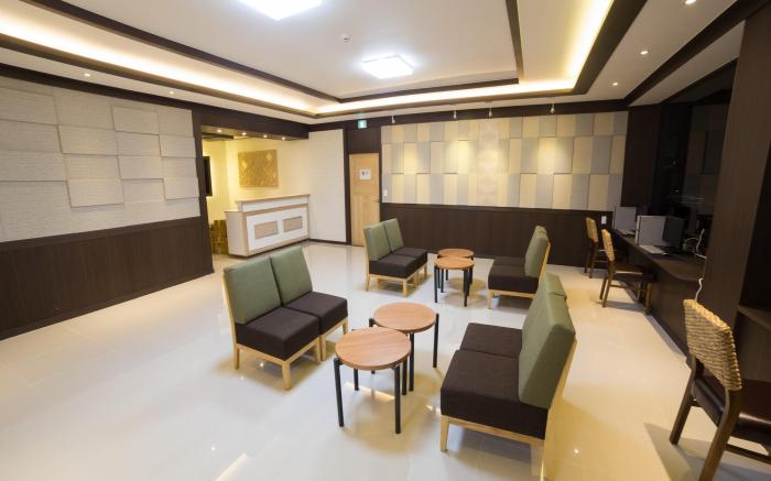 Jeju stay hotel