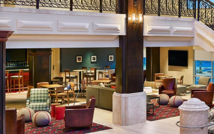 Four Points by Sheraton Little Rock Midtown