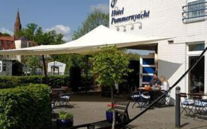 HafenHotel PommernYacht