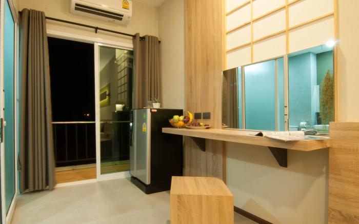 The Zenith Residence Hotel