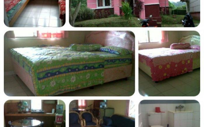 Villa Ranchero - Ciater Highland Resort