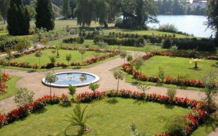 Hotel Am Tiefwarensee