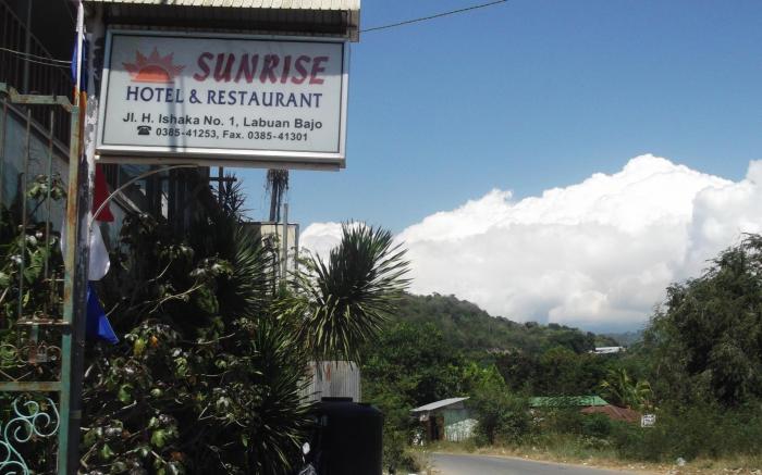 Sunrise Hotel Labuan Bajo